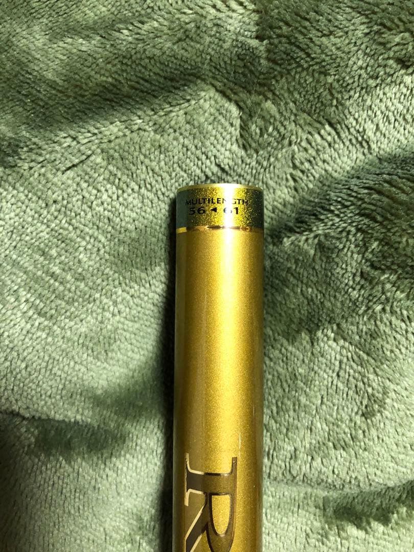 ダイワ 流覇Ⅲ テクニカルチューン61 MY 元竿のみ(パーツ)