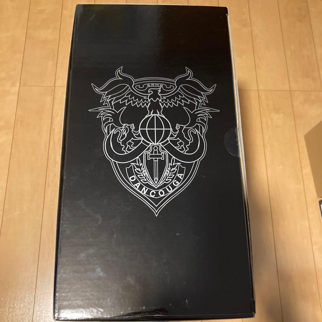 【未使用】THE合体 HAGANE WORKS 超獣機神ダンクーガ