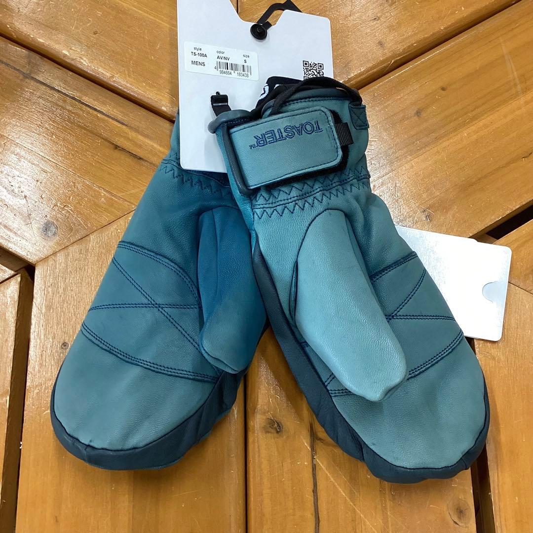 【店頭展示品、色褪せあり】　SWANY　スノボ　スノーボード　グローブ S