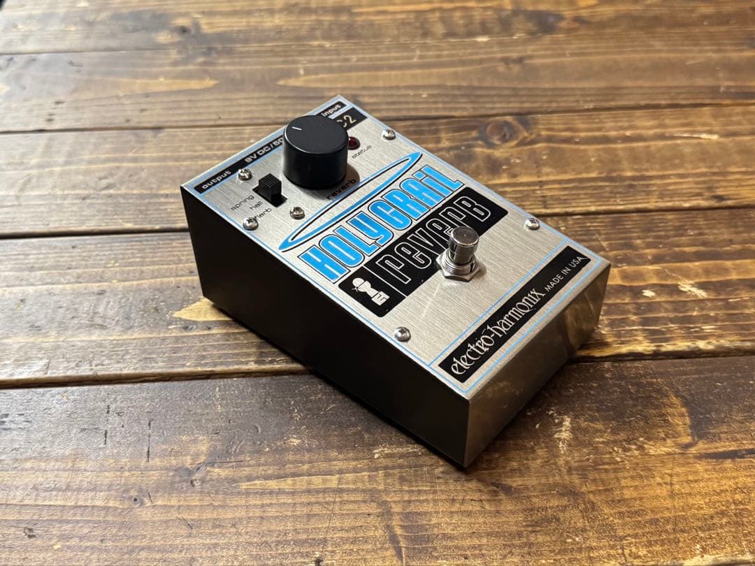 ギター Electro-Harmonix Holy Grail Reverb