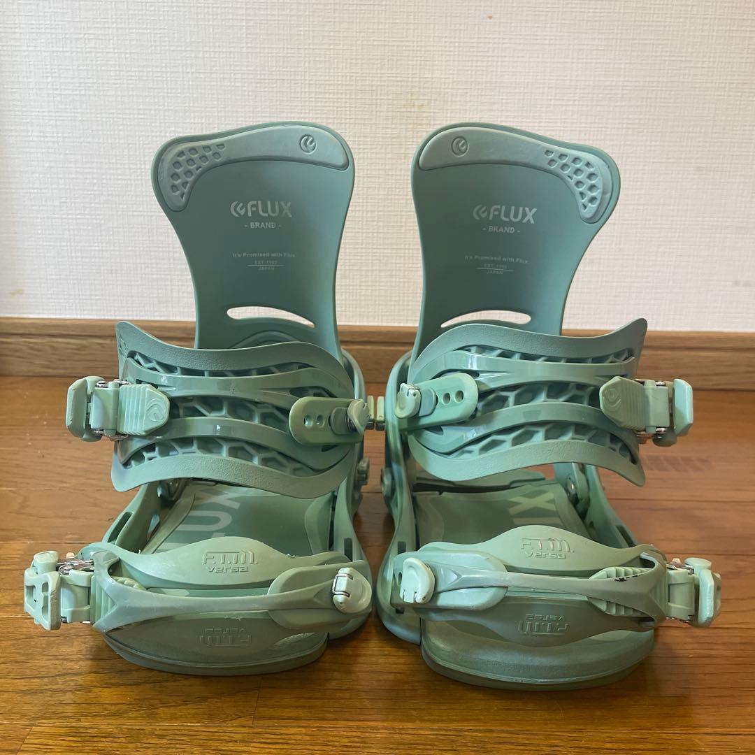 FLUX GS TEAMカラー