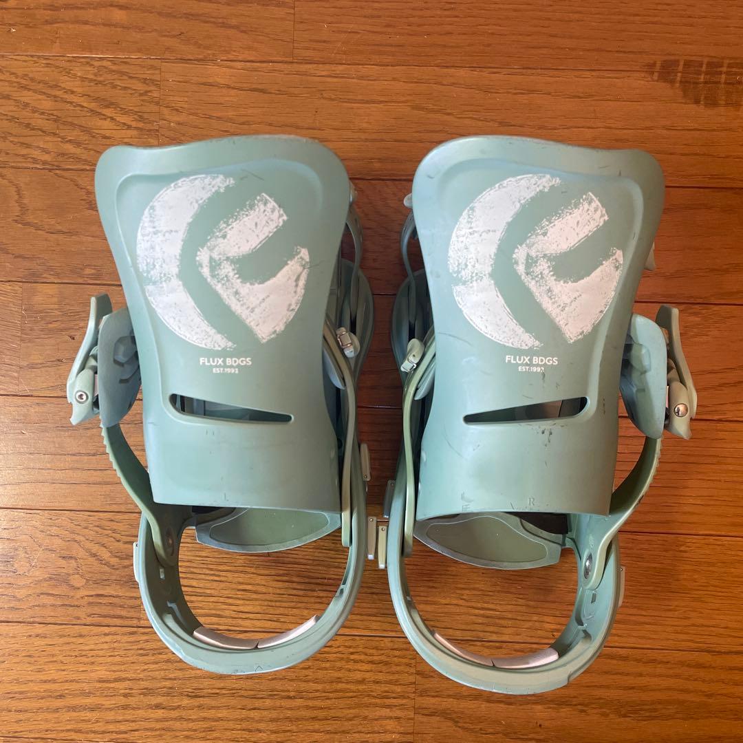 FLUX GS TEAMカラー