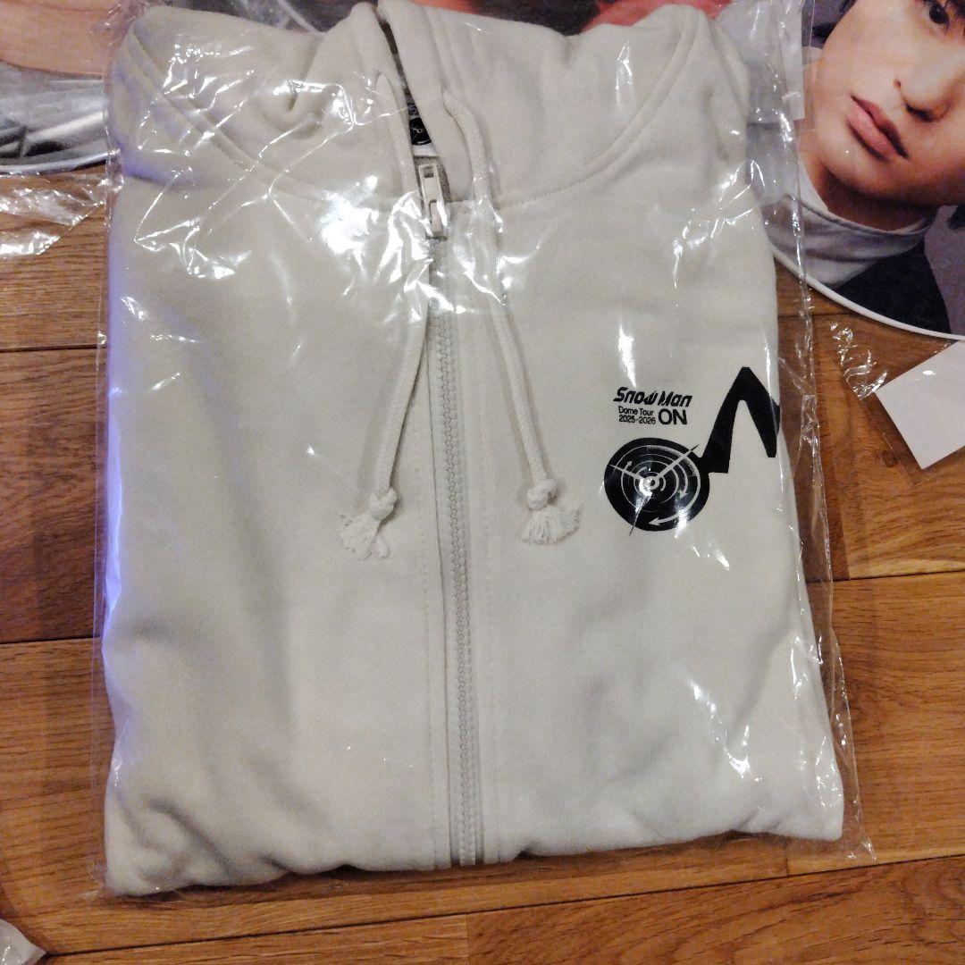 ご*ん様 Man　ツアーグッズ　ペンライト　パーカー