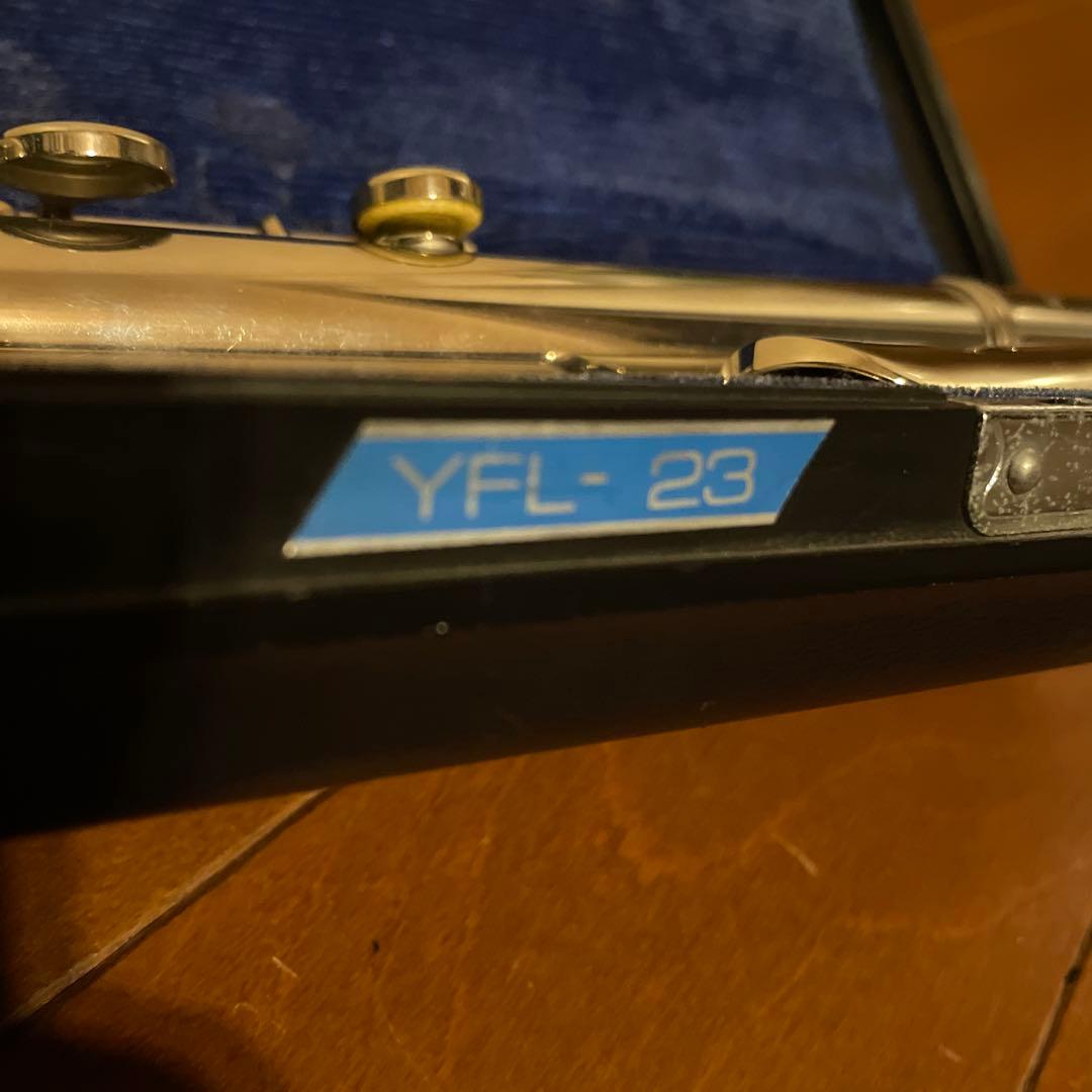 YAMAHA フルート YFL-23