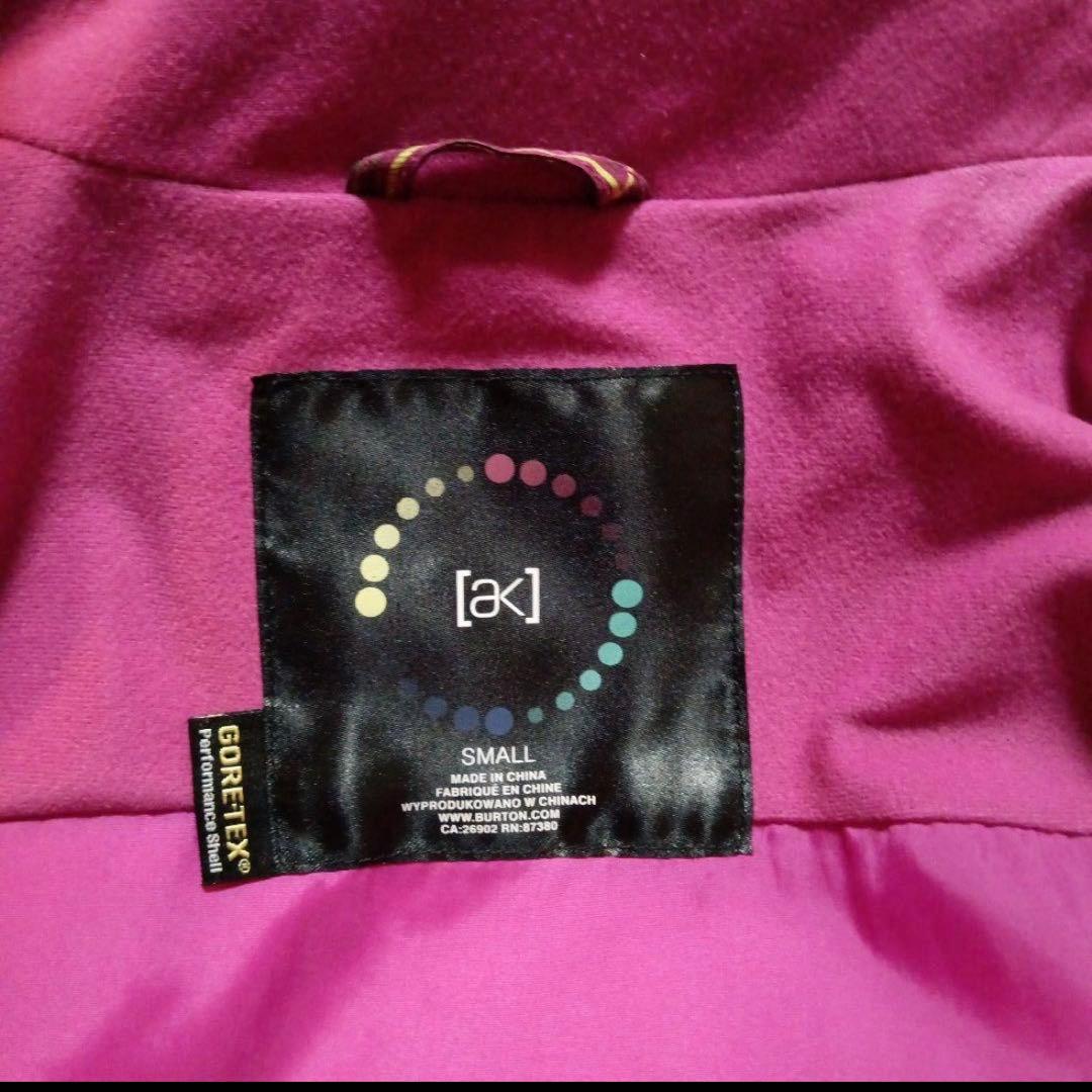 ak BURTON バートン ゴアテックス スノボ ジャケット ウェア アウター