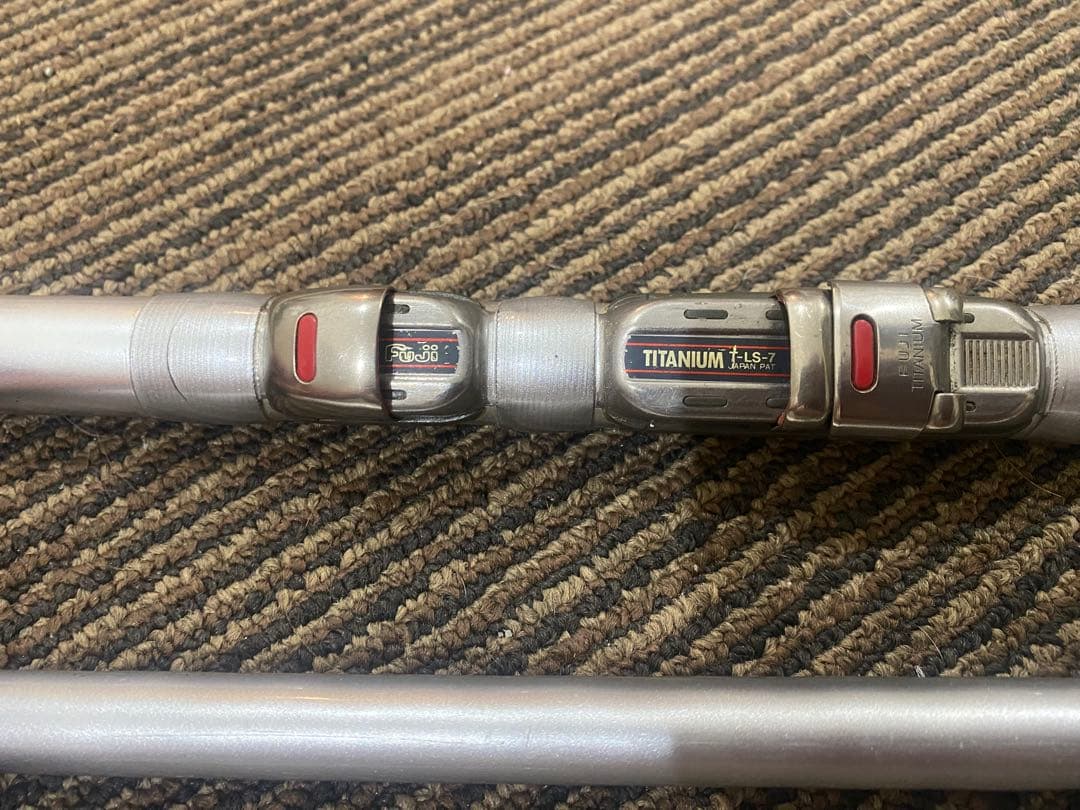 スピンパワー　SF 405CX ロッドのみ⭐︎ジャンク