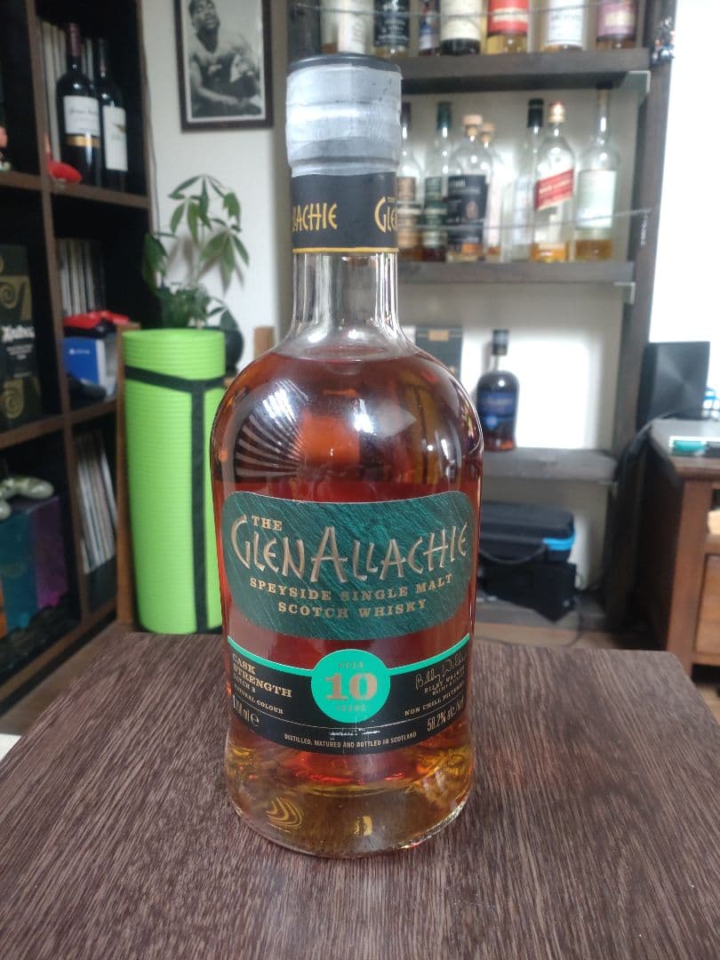 グレンアラヒー10年　バッチ3