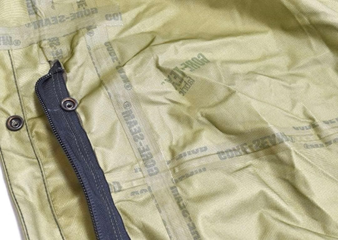 米軍実物 BDUウッドランド迷彩 GORE-TEX シュラフカバー 廃盤