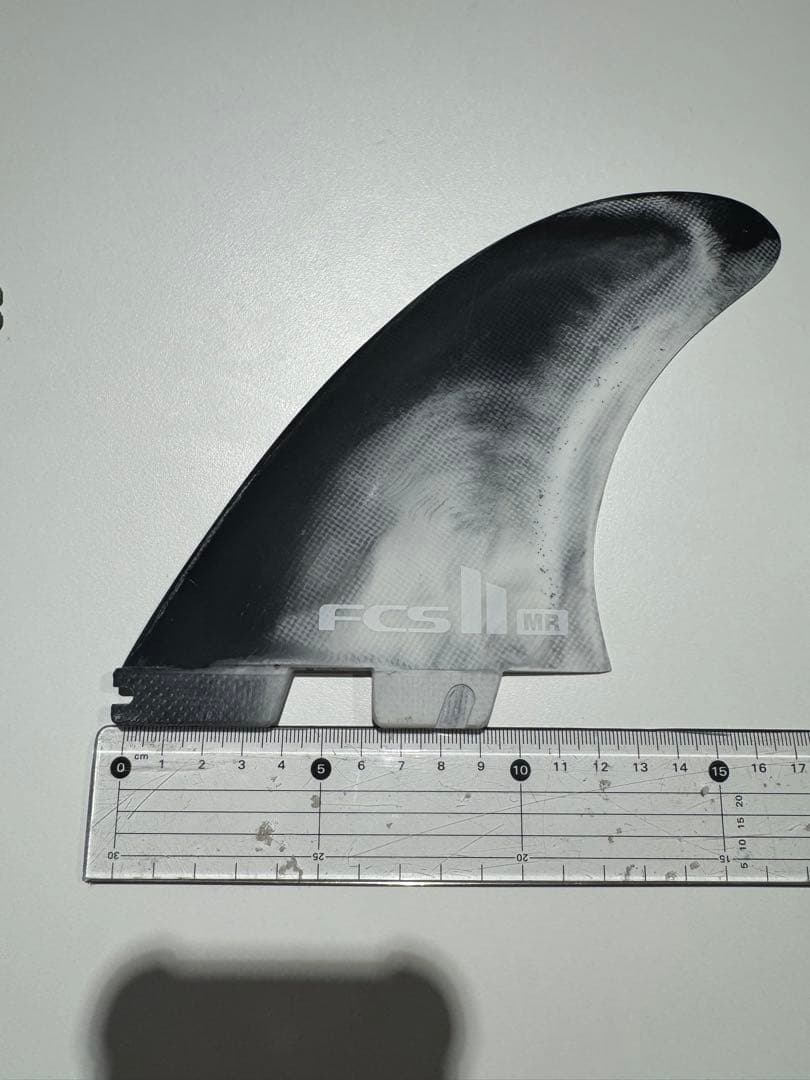 サーフィン・ボディボード FCS2 MARK RICHARDS TWIN+STABILISER FINS