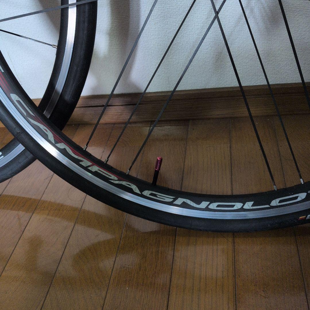 Campagnolo Zonda 15C ホイール　タイヤ付き