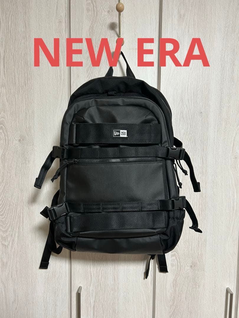 NEW ERA TPU 33Lスケートボードパック　リュック　バックパック