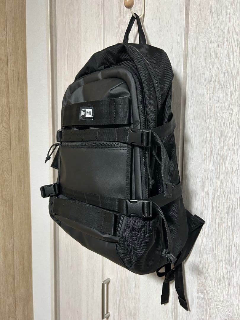 NEW ERA TPU 33Lスケートボードパック　リュック　バックパック