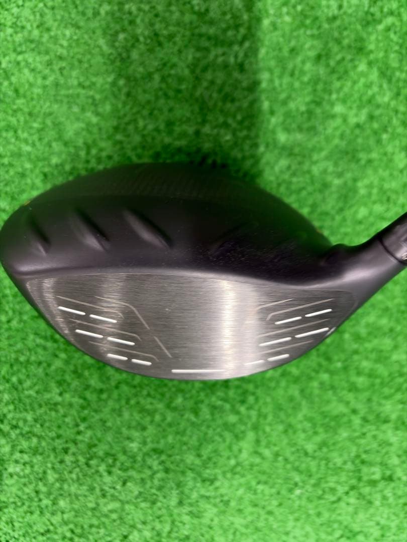 PING g430 max10k 9度 24ベンタスレッド5S