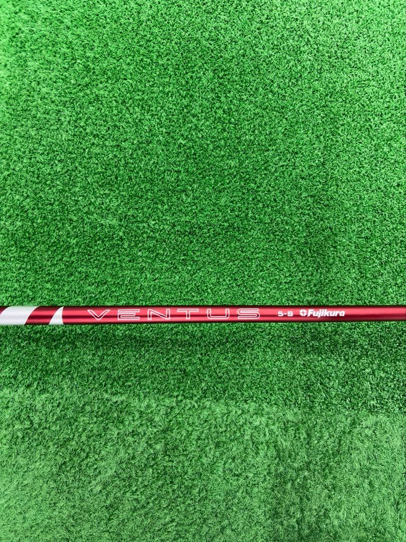 PING g430 max10k 9度 24ベンタスレッド5S