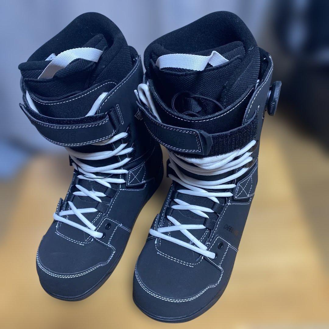 [良品][今期モデル]Deeluxe D.N.A25-26 27cm US9