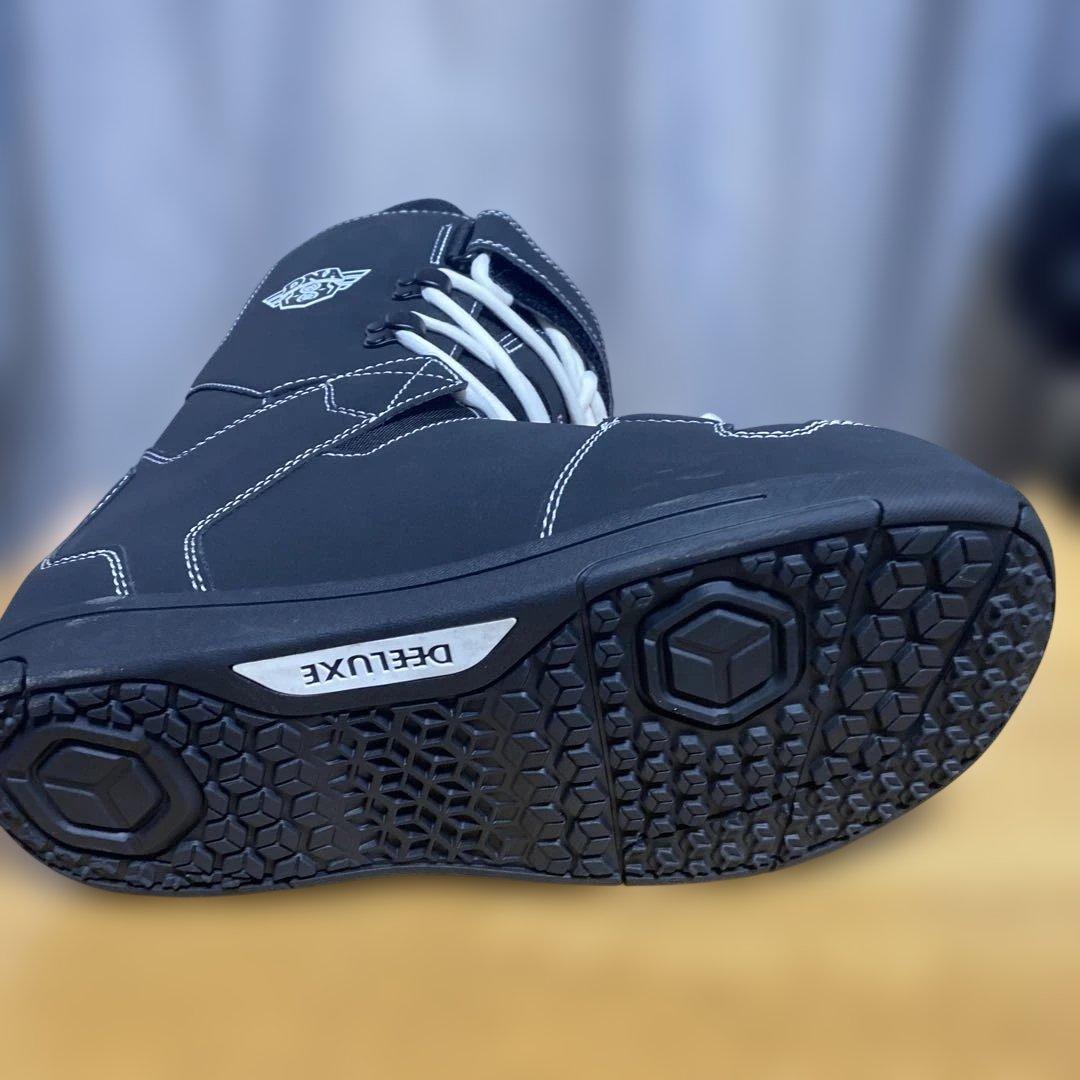 [良品][今期モデル]Deeluxe D.N.A25-26 27cm US9