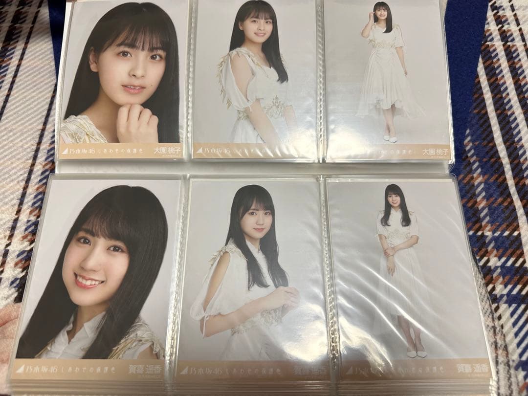 乃木坂46 25thシングル 表題曲 しあわせの保護色 全メンバーフルコンプ