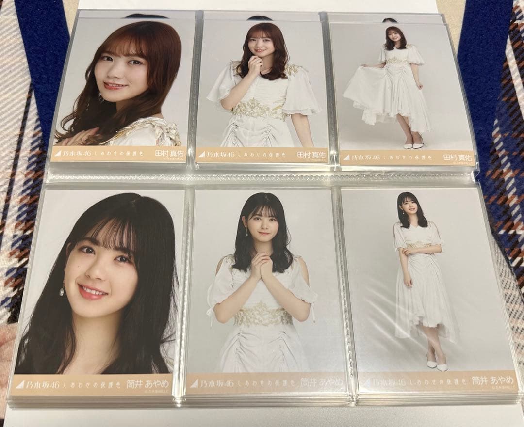 乃木坂46 25thシングル 表題曲 しあわせの保護色 全メンバーフルコンプ