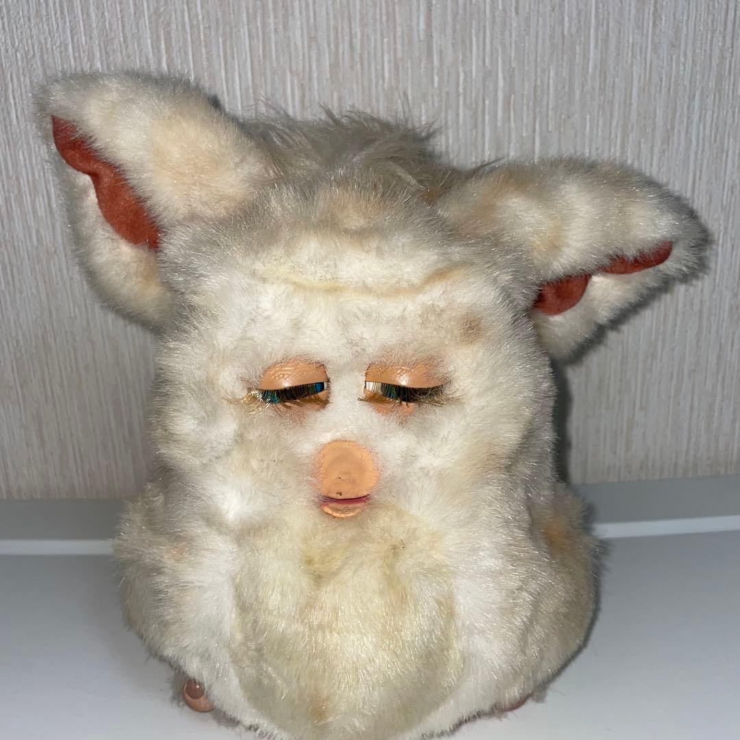 ファービー2 日本語