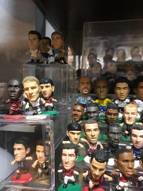 ★超希少！ 『コリンシアン』他　サッカー選手フィギュア　まとめ売り