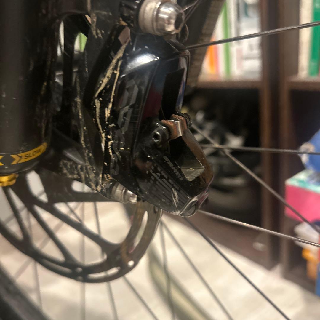 SRAM CODE RSC 前後ブレーキセット