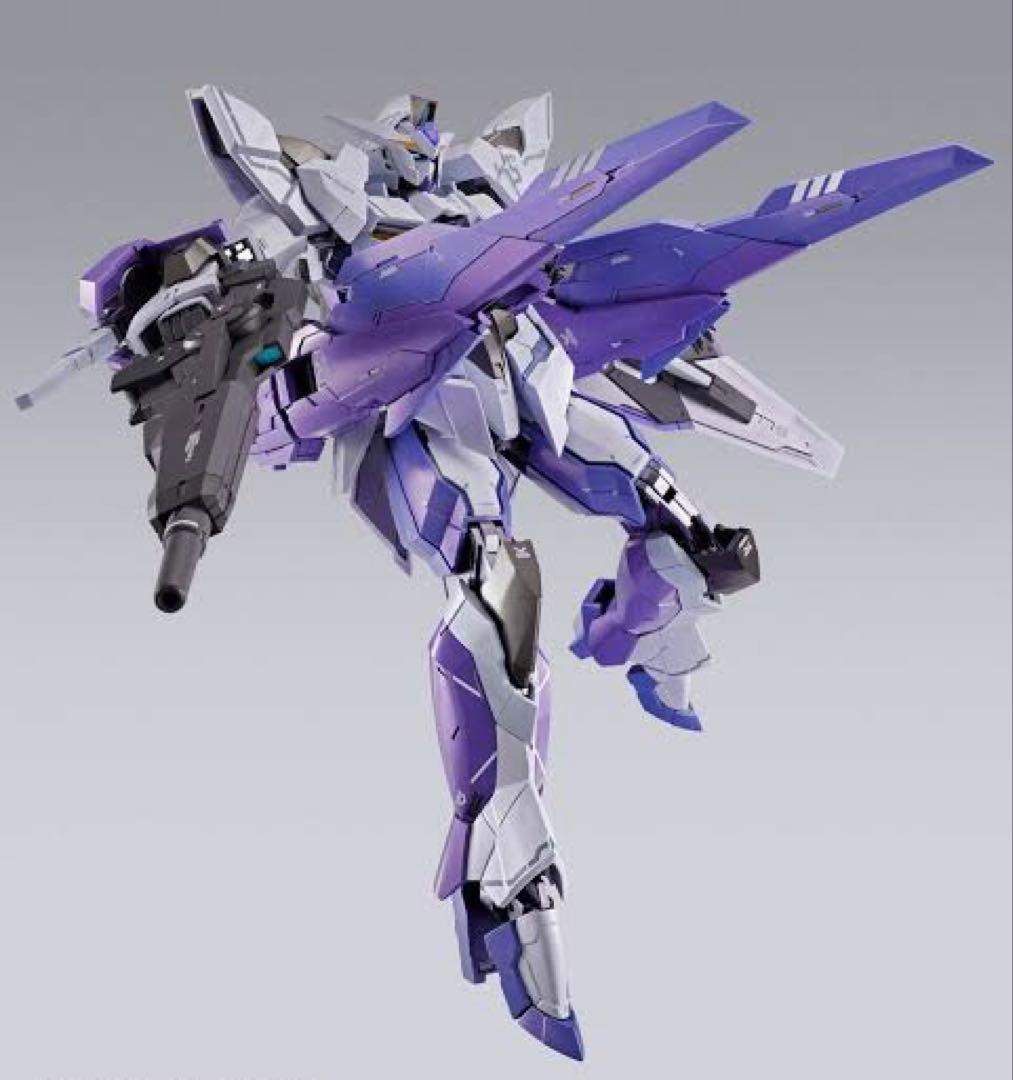 L BUILD メタルビルド 1.5（アイズ）ガンダム