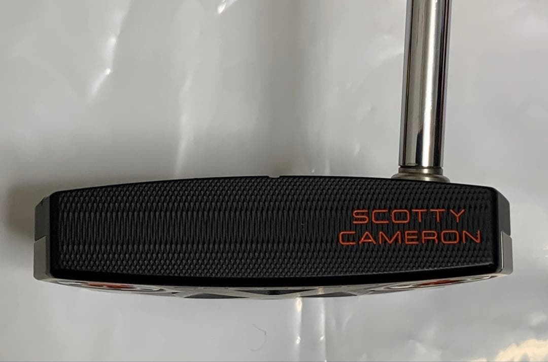 値下げ！カスタム品SCOTTY CAMERON PHANTOM X 12 パター