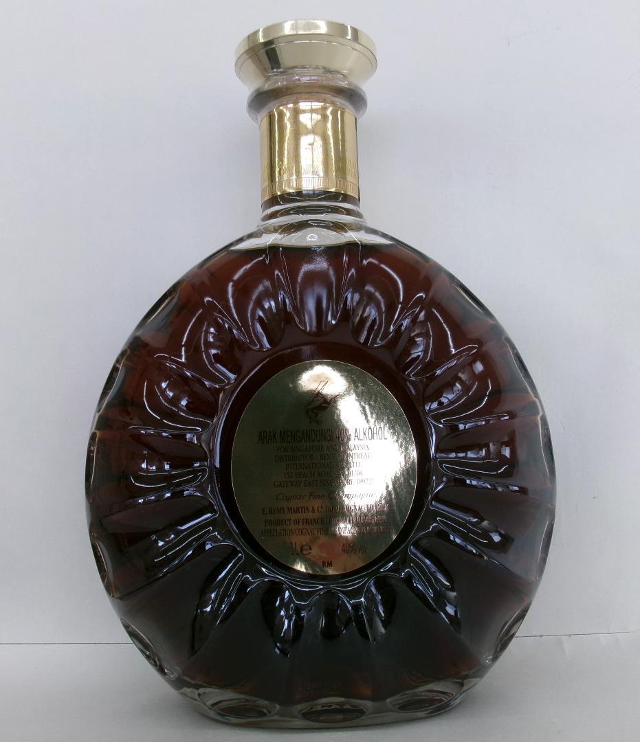 1リットル・レミーマルタンXO（RS423)