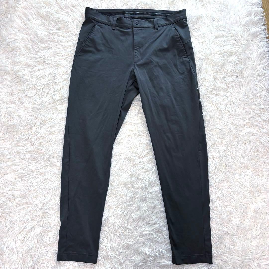 TFW49 junhashimoto パンツ ナイロン ブラック スキニー