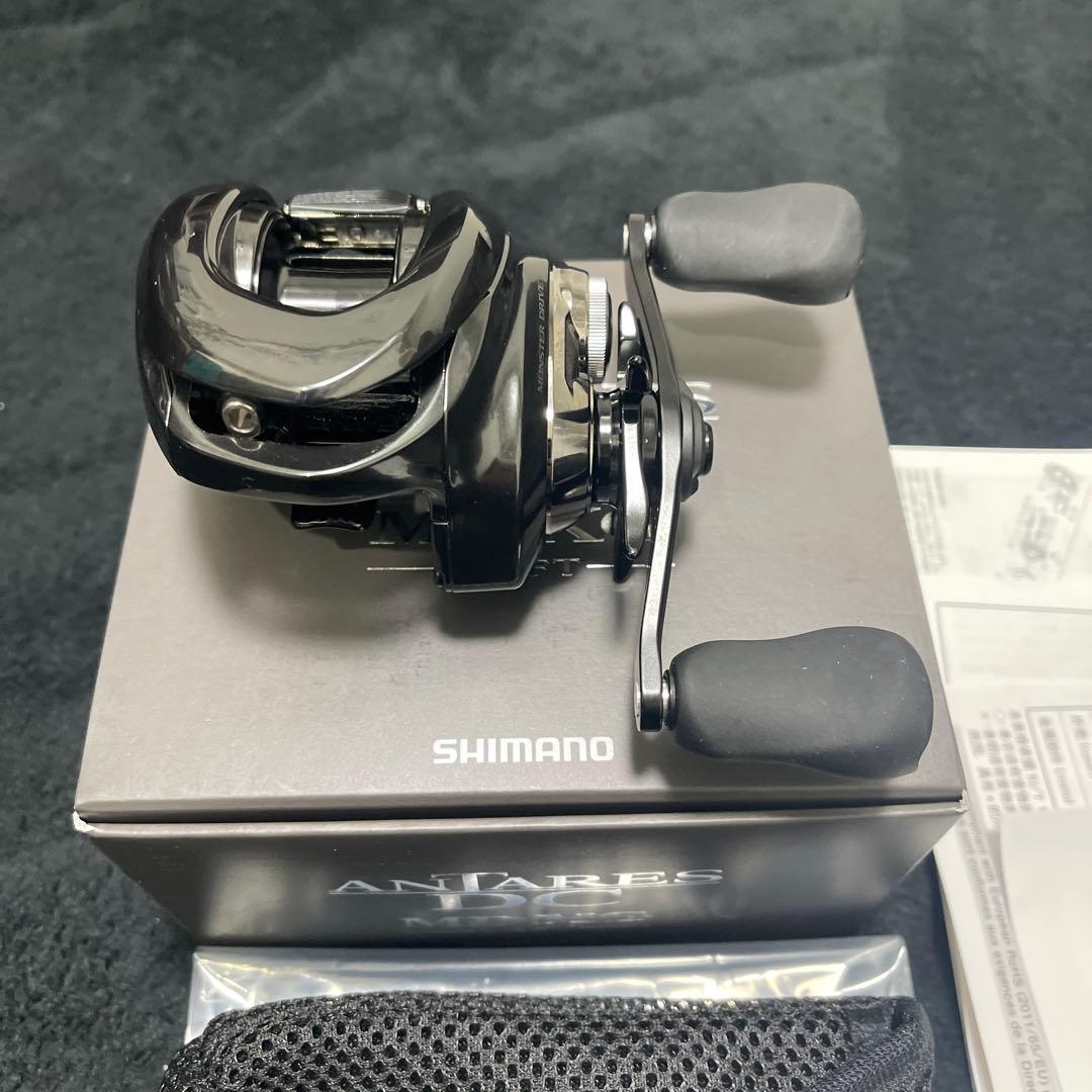 シマノ 23 アンタレス DC MD XG左 新品未使用品