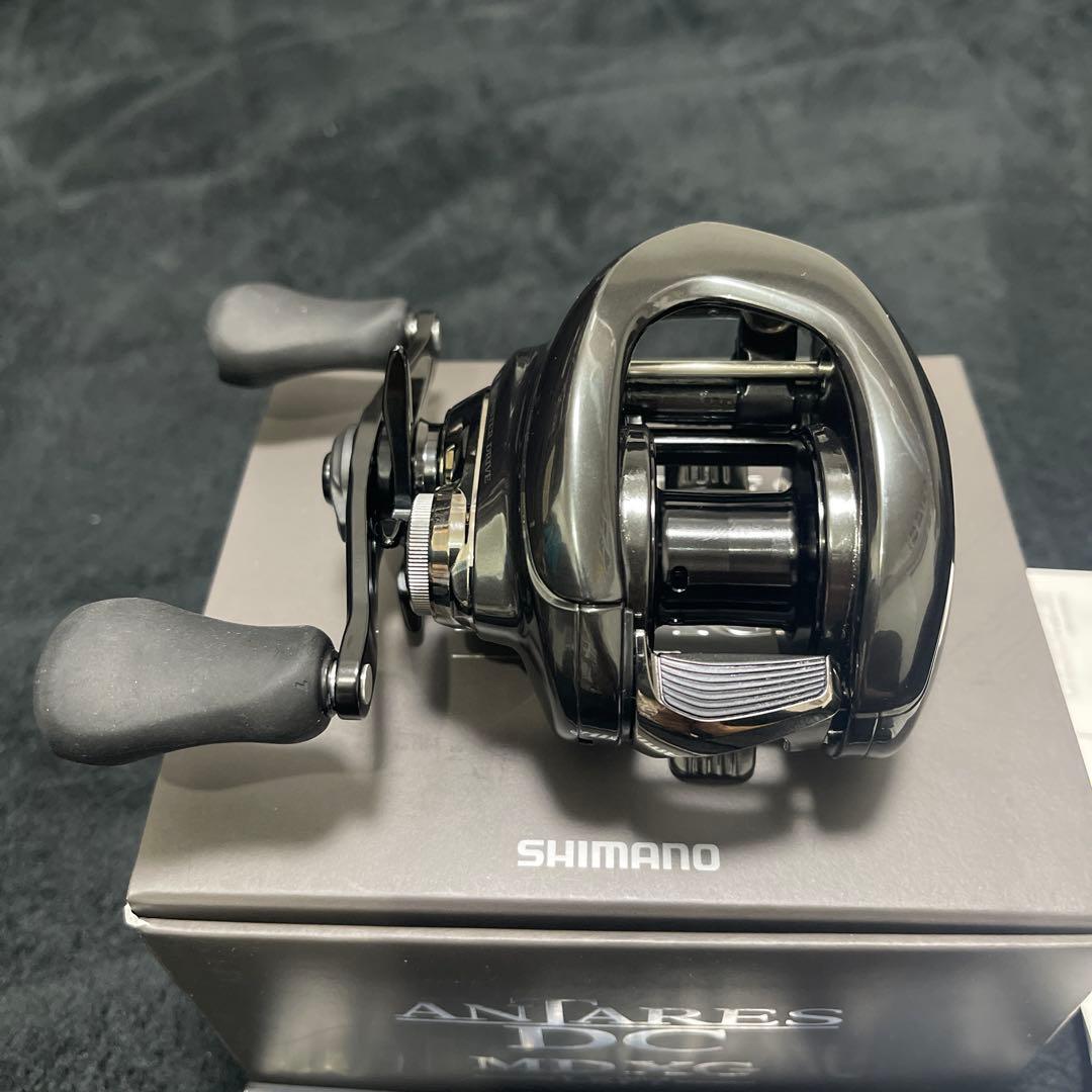シマノ 23 アンタレス DC MD XG左 新品未使用品