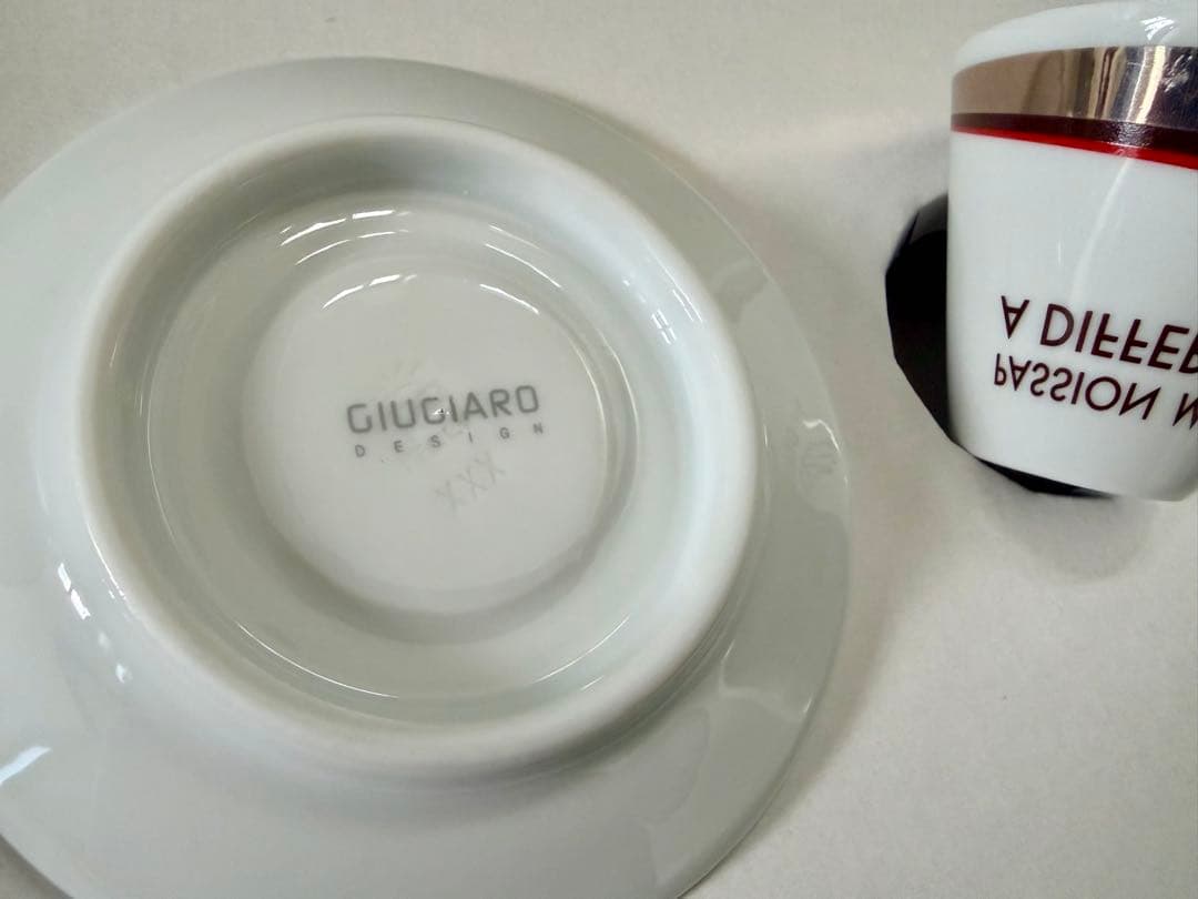 Gruppo Cimbali 100周年記念セット Giugiaro デザイン