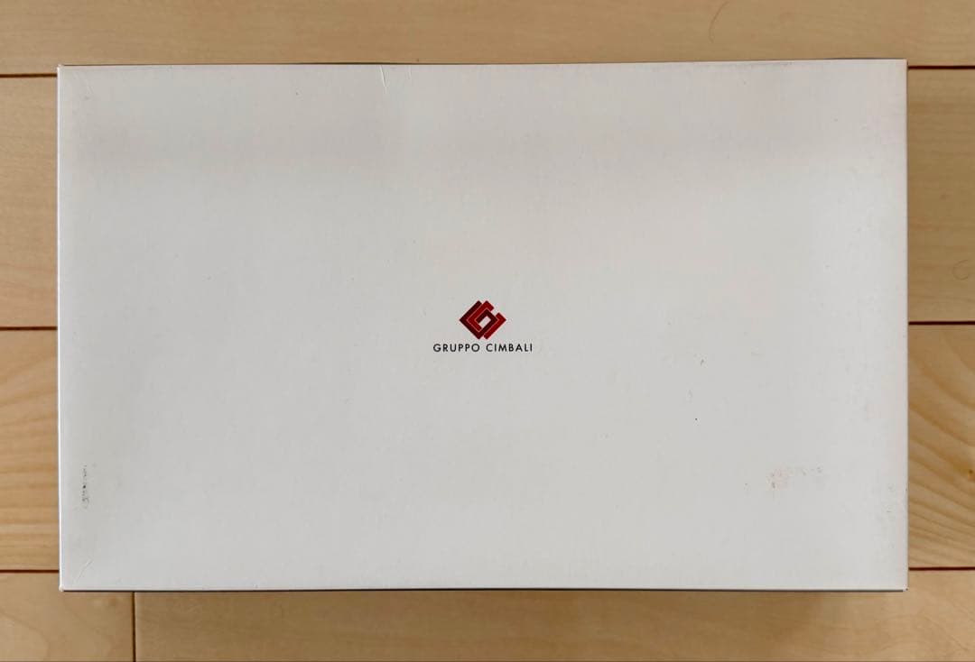 Gruppo Cimbali 100周年記念セット Giugiaro デザイン