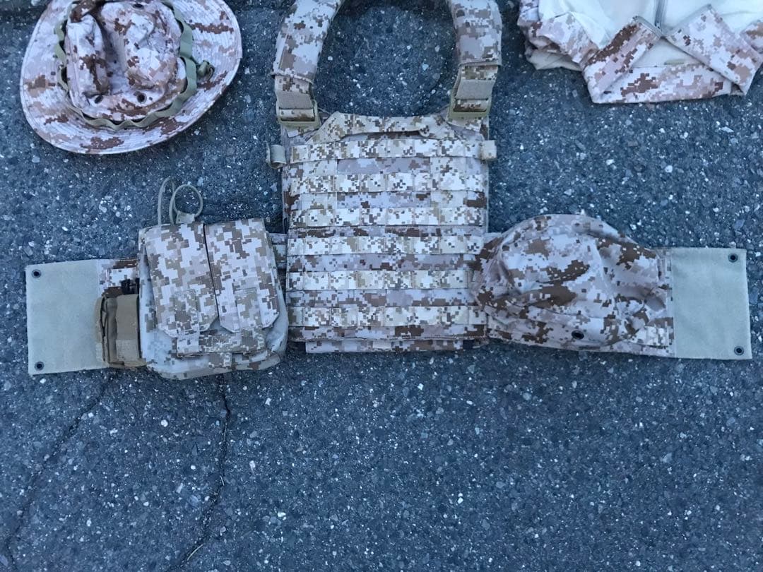 SEALs/DEVGRU装備一式