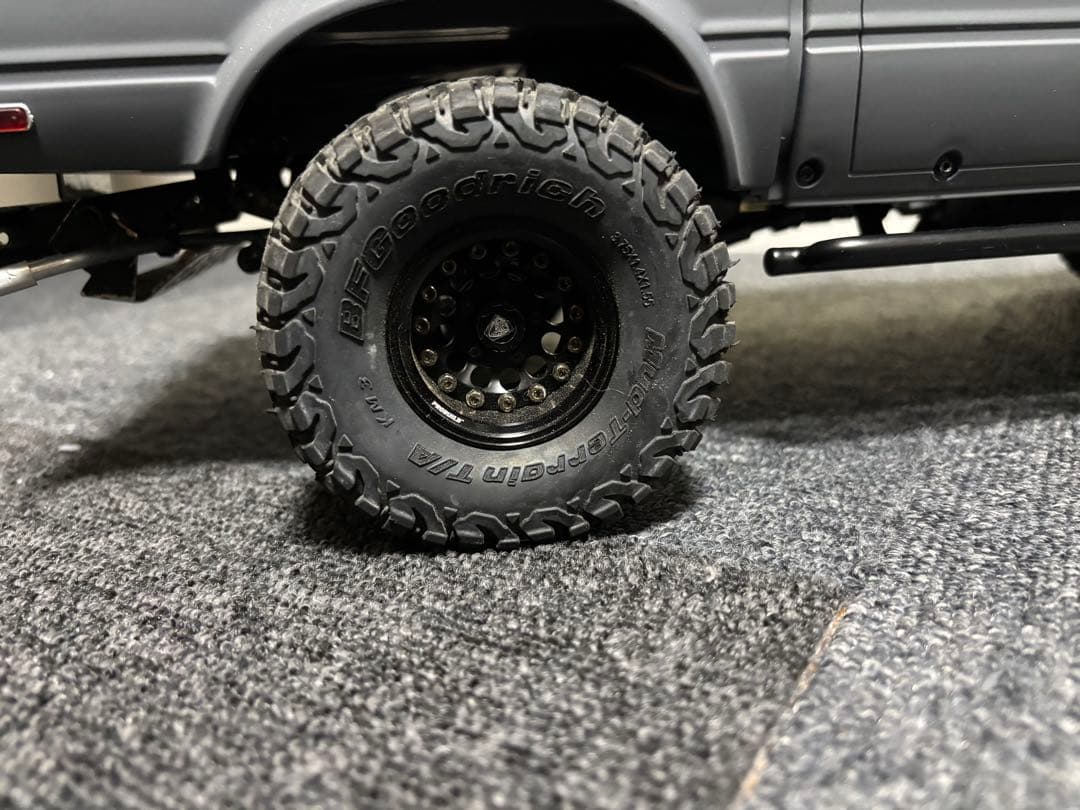 RC4WD TRRHLFINDERE2 多数改造有り