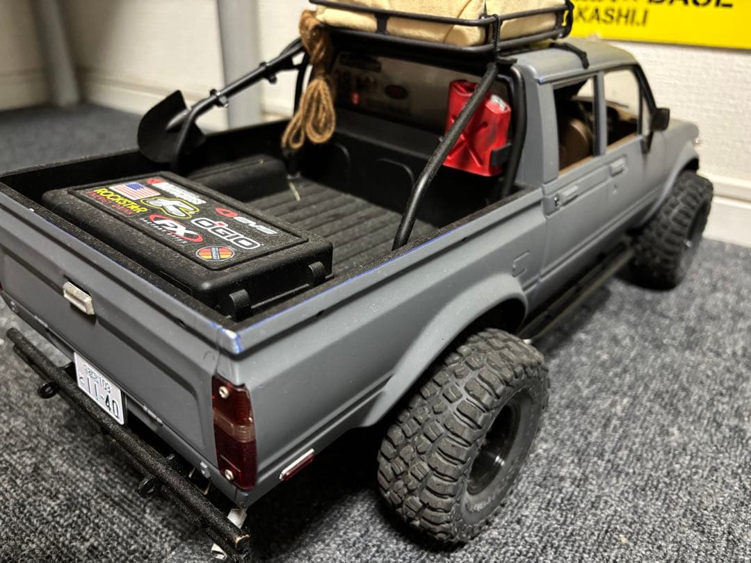 RC4WD TRRHLFINDERE2 多数改造有り