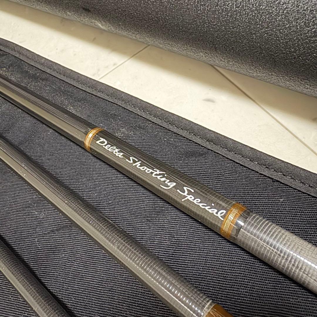 スコット　フライロッド　 DSS 1308/4