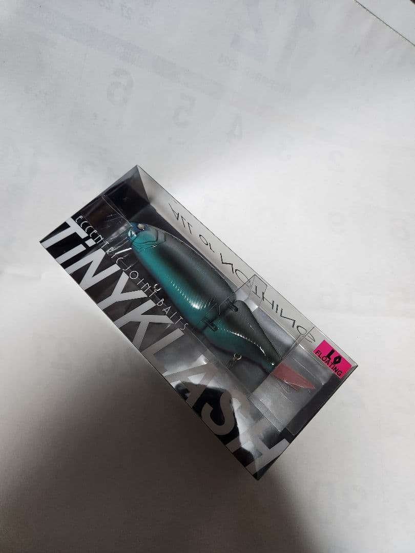 タイニークラッシュ　ラッドセンス