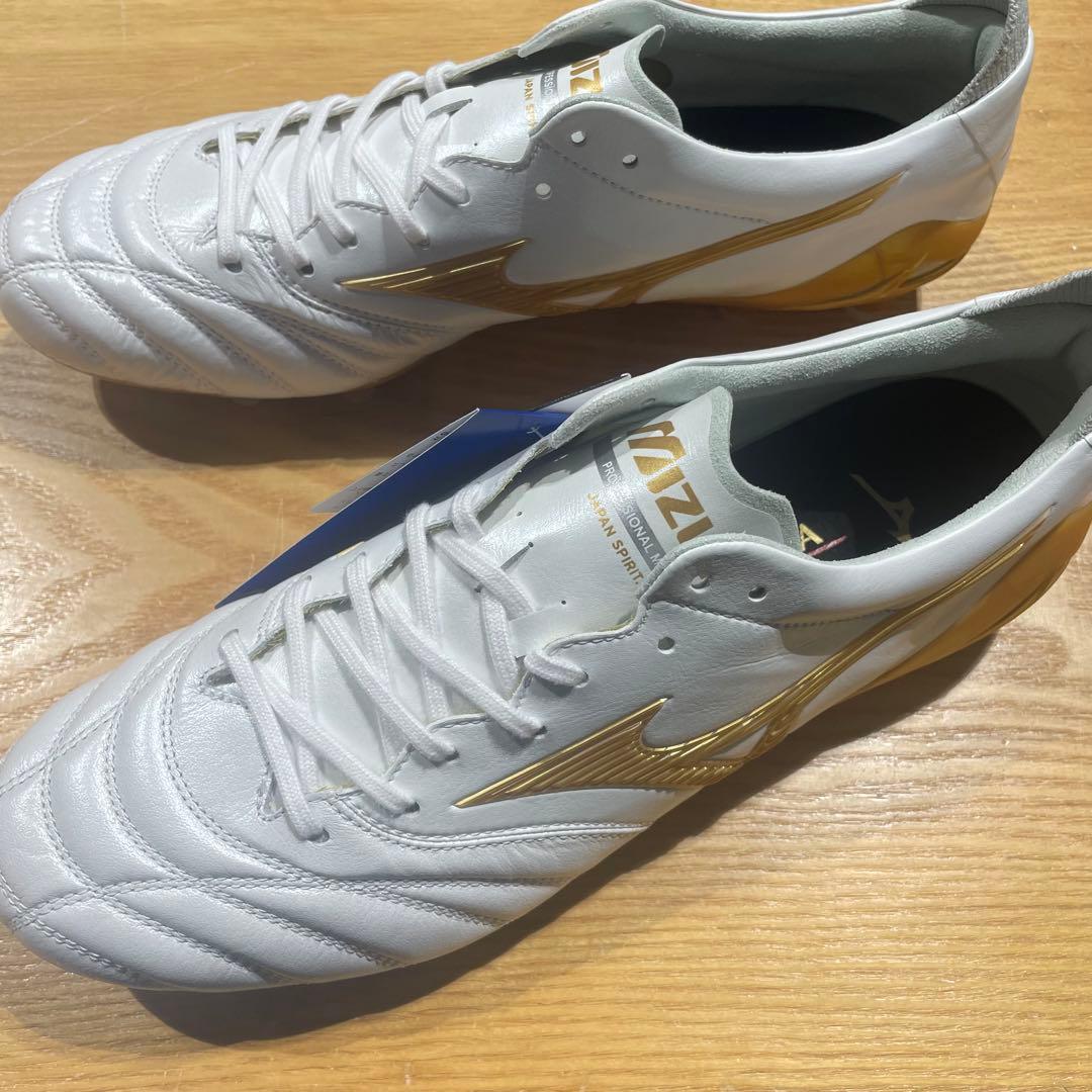 【新品】MIZUNO MORELIA NEO4 JAPAN 27.0cm