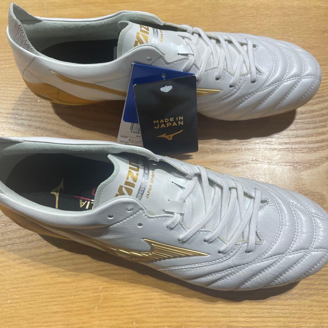 【新品】MIZUNO MORELIA NEO4 JAPAN 27.0cm