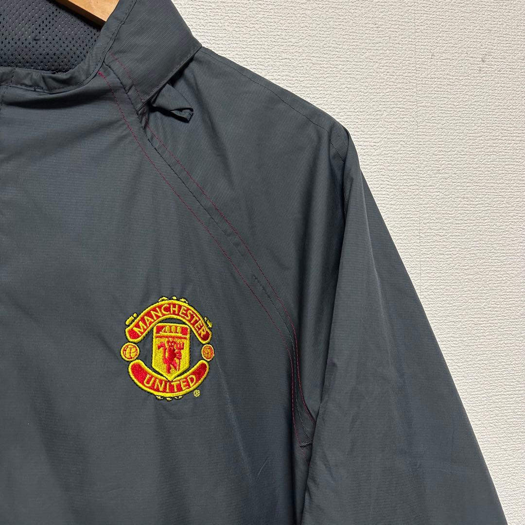XL ナイキ マンチェスターユナイテッド ボーダフォン トラックジャケット 90
