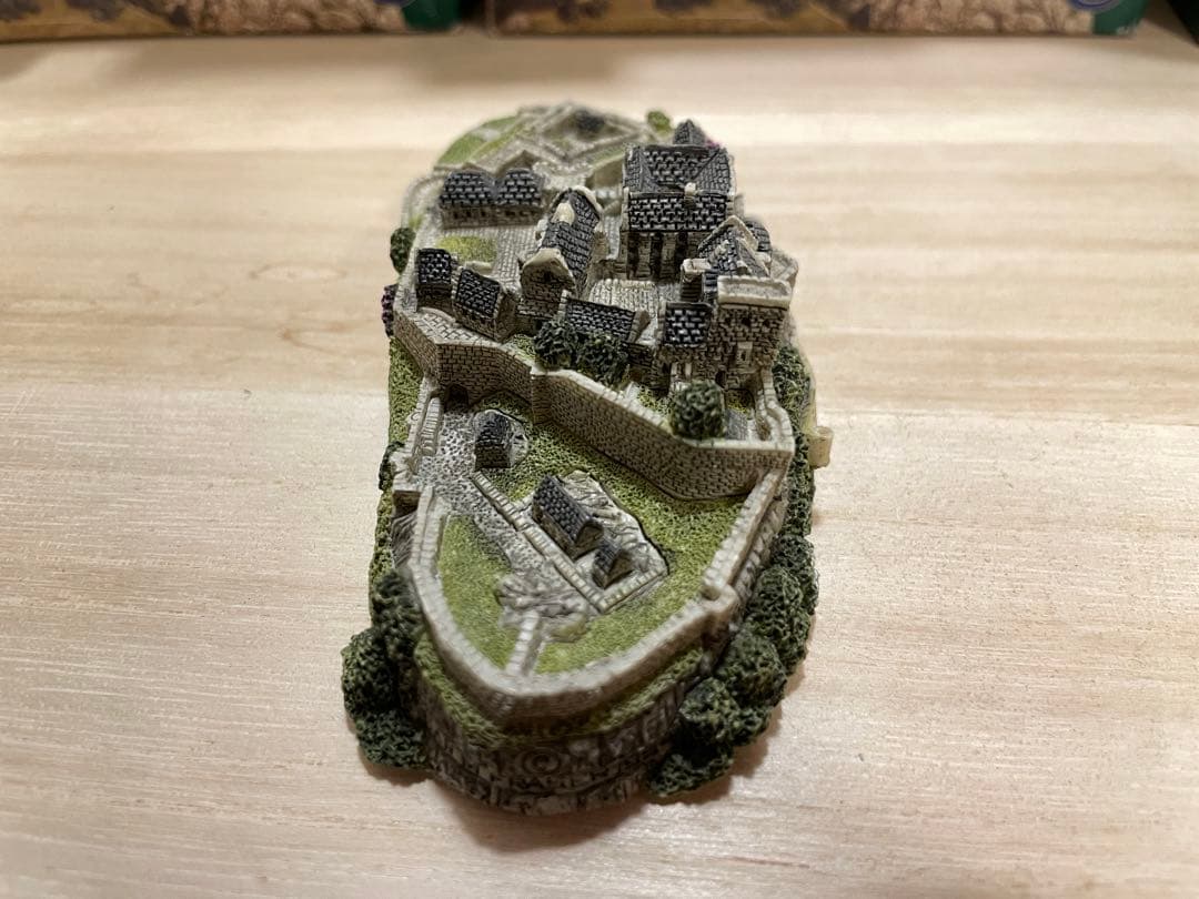 British Heritage Collection 城塞模型 5種セット