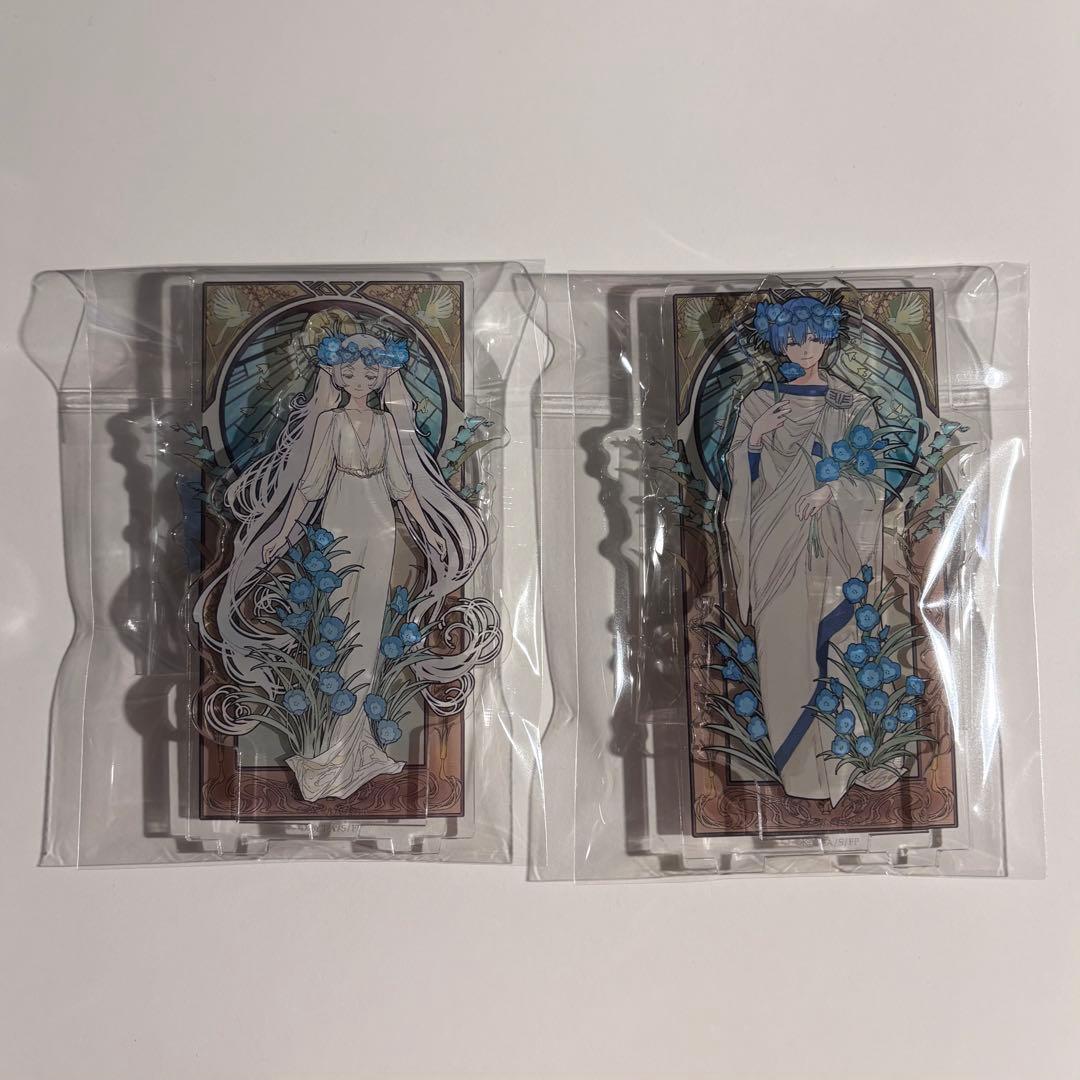 葬送のフリーレン アクリルスタンド フリーレン ヒンメル