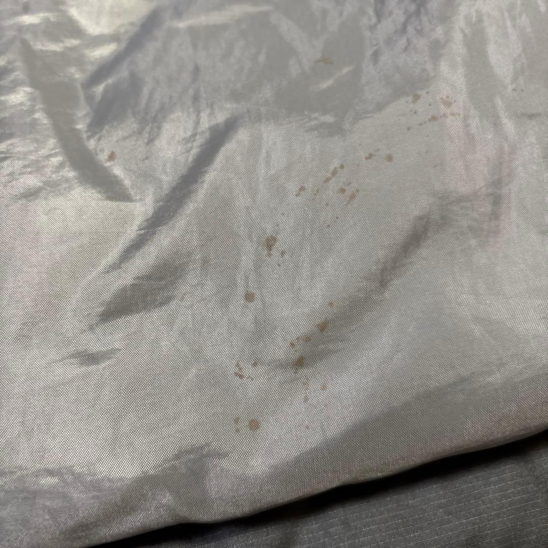 アンブロ　ロングダウンコート UCA1642