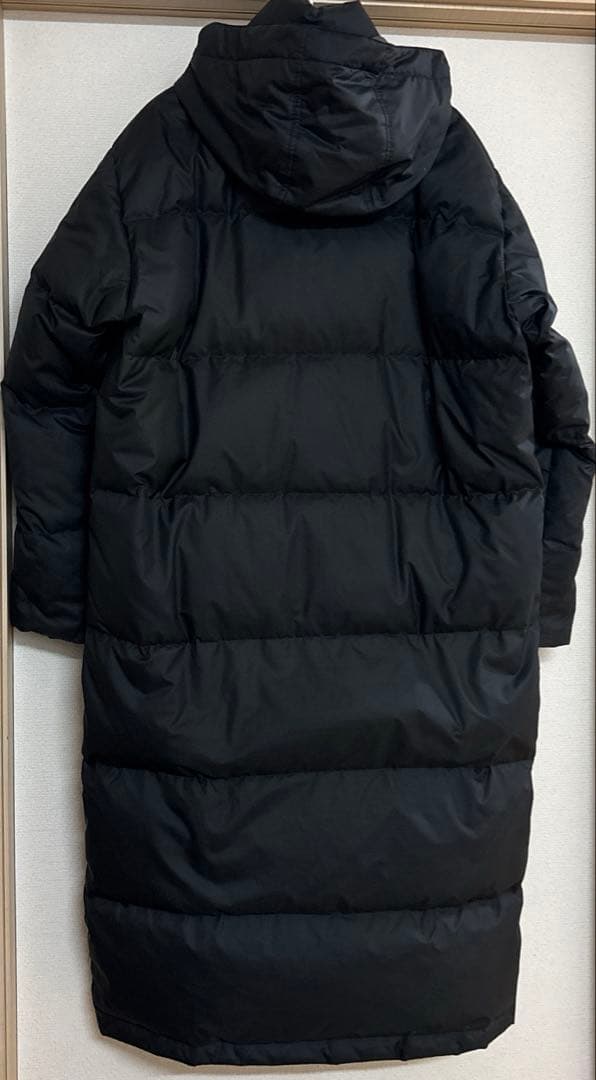 アンブロ　ロングダウンコート UCA1642