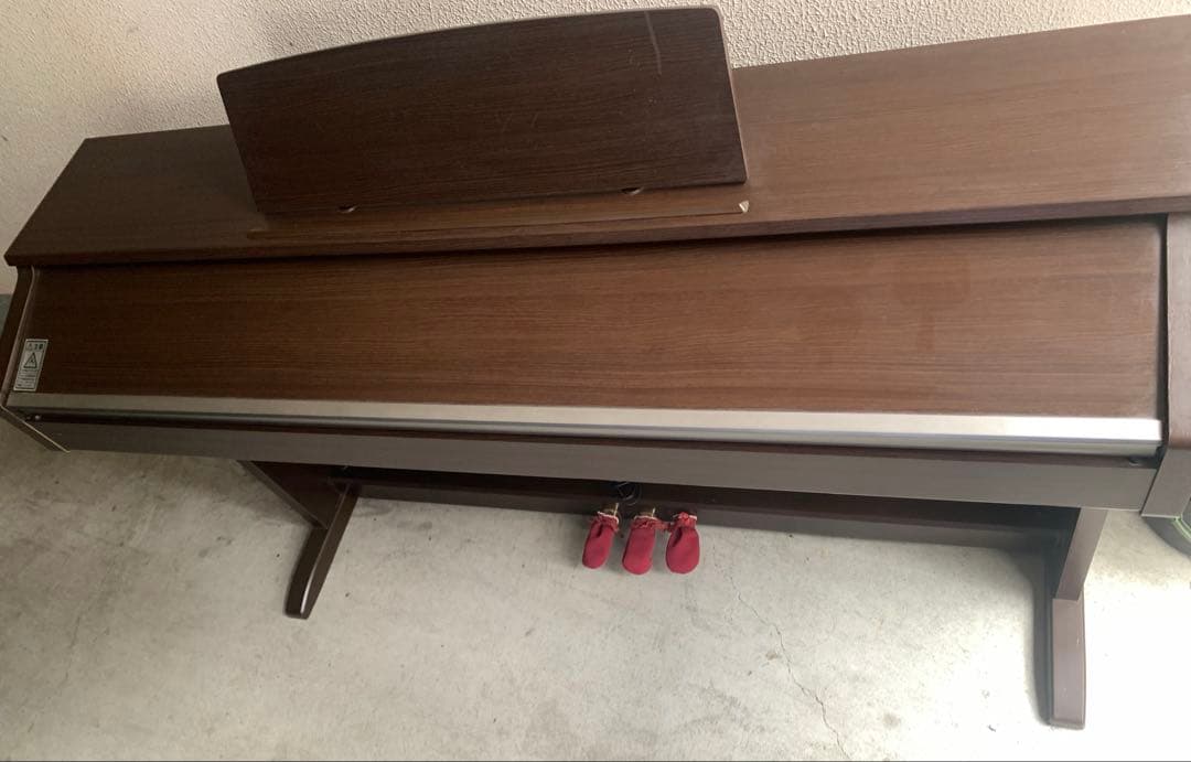 カシオ セルビアーノ 88鍵盤電子ピアノ