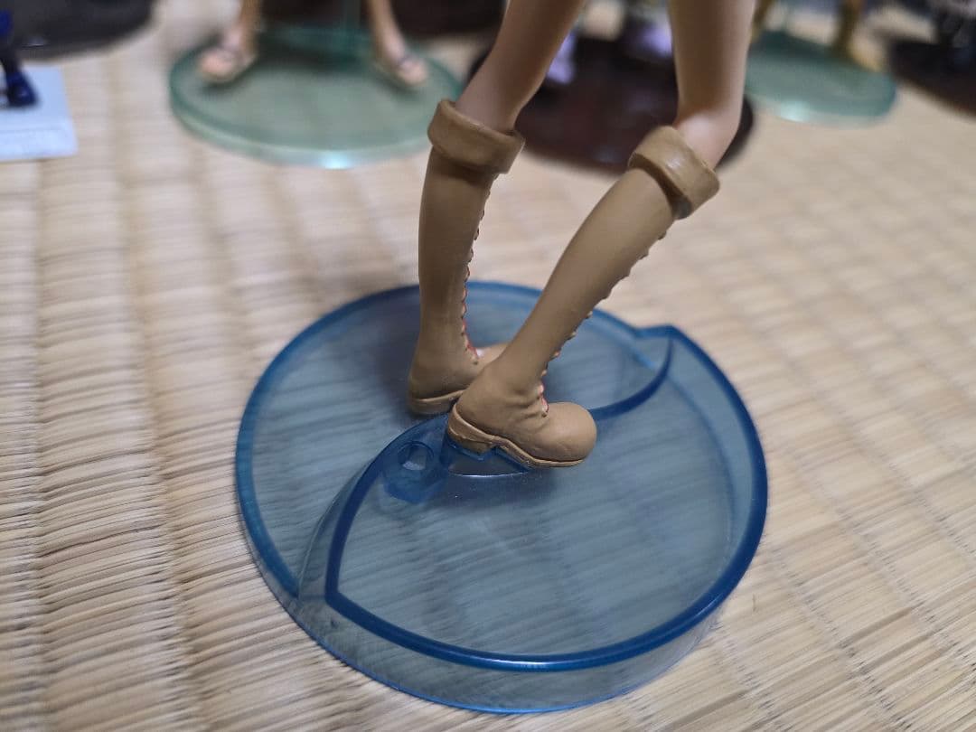 ワンピース スタイリング フィギュア セット