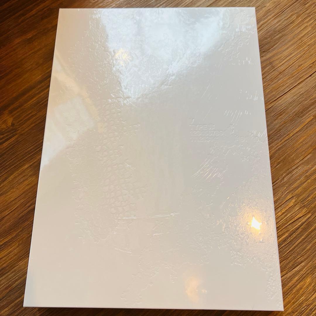 BTS V TYPE非 展示会 入場特典 パンフ 未使用デジタルコード テヒョン