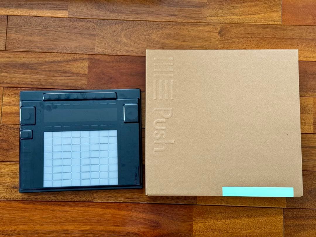 Ableton Push 3 コントローラー