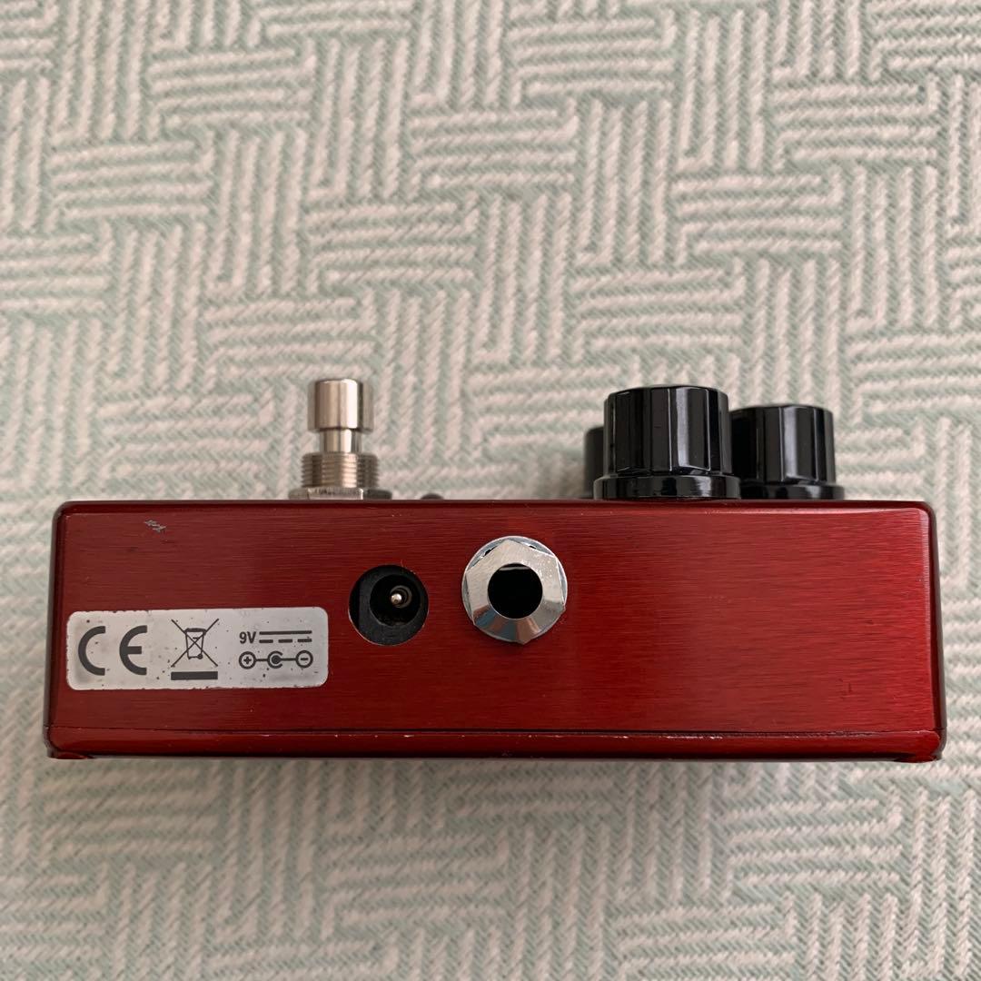 MXR M78 custom badass Distortion エフェクター